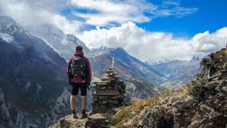 Dünya’nın En İyi Yürüyüş Rotaları: Doğa Yürüyüşleri ve Trekking İçin Harika Rotalar