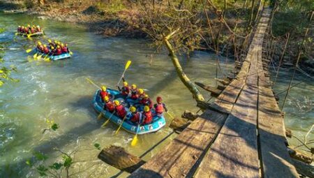 Doğa Sporları ve Macera Aktiviteleri: Yürüyüş, Kamp, Rafting ve Daha Fazlası